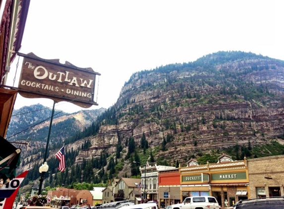 Outlaw Restaurant - Ouray, CO