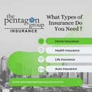 The Pentagon Group Insurance - Business & Commercial Insurance