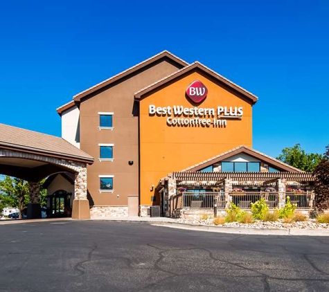 Best Western Plus Cotton Tree Inn - Sandy, UT