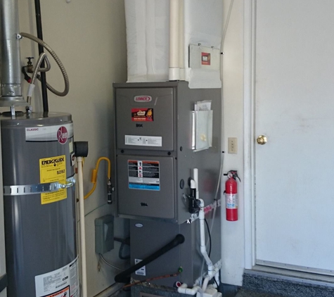 Woodward Heating - Salem, OR