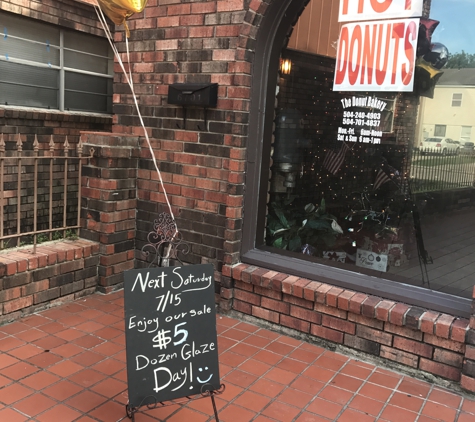 The Donut Bakery - New Orleans, LA