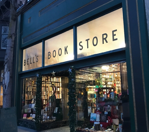 Bell's Books - Palo Alto, CA