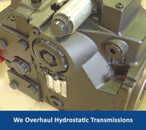 Hydrostatic Services Pty Ltd - Wilsonton, QLD. We Overhaul Hydrostatic Transmissions