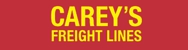 Careys Freight Lines - Transport Services