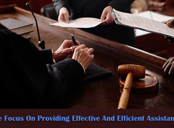 Dougherty & Smith. We Focus On Providing Effective And Efficient Assistance