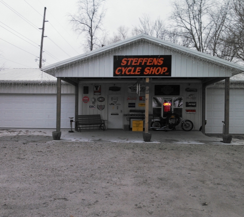 Steffens Cycle Shop LLC - Atlantic, IA