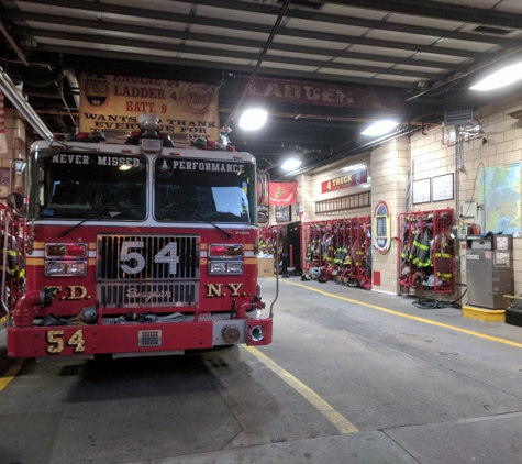 Engine 54 - New York, NY