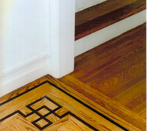 Farrell Wills Wood Floors - Burlingame, CA