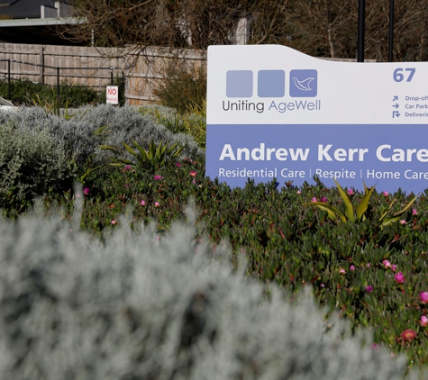 Uniting AgeWell - Andrew Kerr Home Care