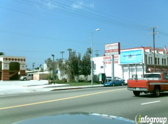MPG Car Rental - Culver City, CA
