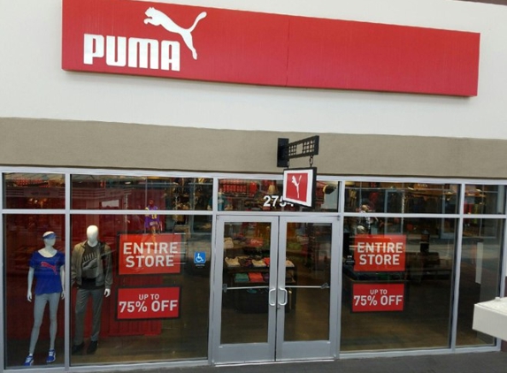 Puma Outlet - Livermore, CA