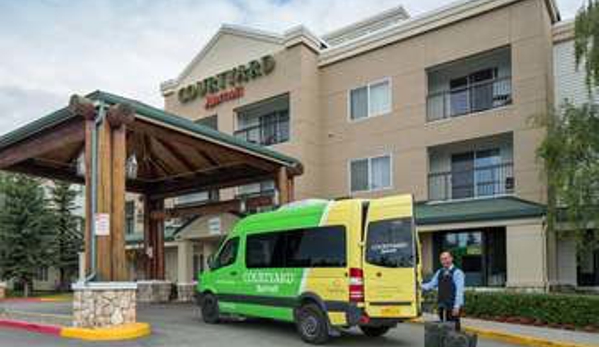 Courtyard by Marriott - Anchorage, AK