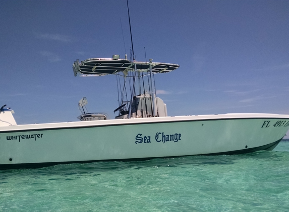 Sea Change Sportfishing - Key West, FL