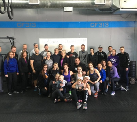 Crossfit 313 - Burleson, TX