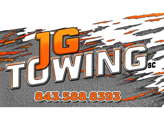 JG Towing Sc - N Charleston, SC