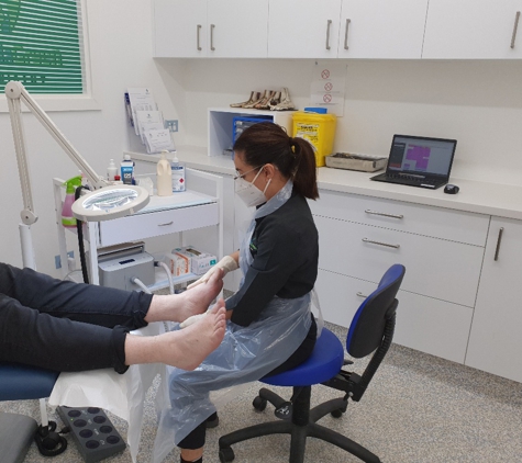 Angela Green Podiatry - Budgewoi, NSW