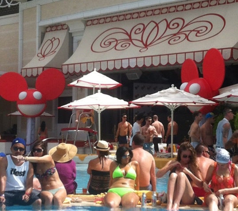 Encore Beach Club - Las Vegas, NV