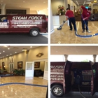 Steam Force Complete Floor Maintenance