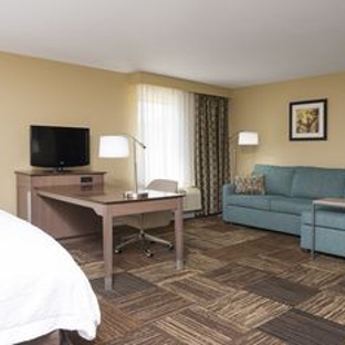 Hampton Inn & Suites Mansfield-South @ I-71 - Mansfield, OH