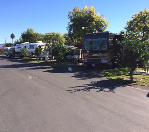 Orangeland Recreation Vehicle - Orange, CA