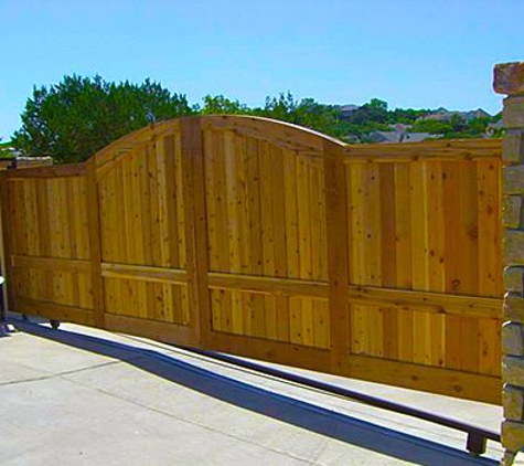 Capitol Fence & Deck Company - Austin, TX