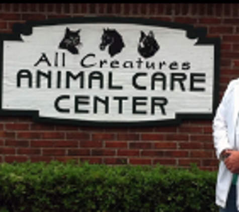 All Creatures Animal Care Center - Madison, MS