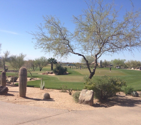 Legend Trail Golf Club - Scottsdale, AZ