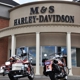 M & S Harley-Davidson
