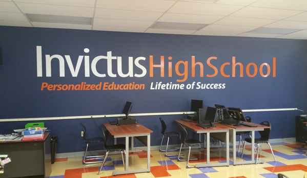 Invictus High School - Cleveland, OH. New classrooms in Invictus High School