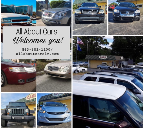 All About Cars - Little River, SC