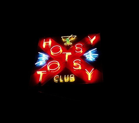 Hotsy Totsy Club - Albany, CA