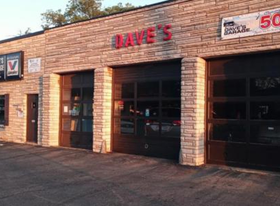 Dave's Garage Inc. - Milwaukee, WI