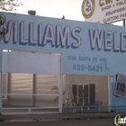 Williams Welding Co