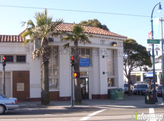 Ingleside Branch Library - San Francisco, CA