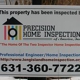 Precision Home Inspection of America