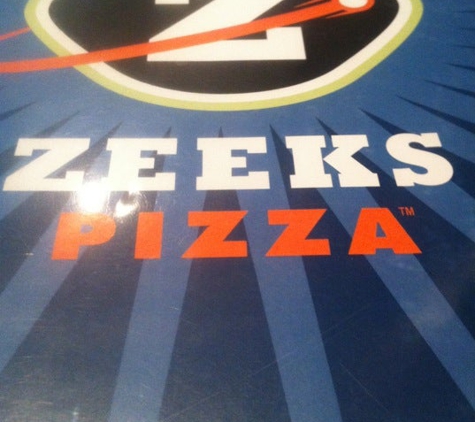 Zeeks Pizza - Kirkland, WA