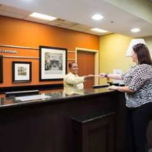 Hampton Inn & Suites Savannah - I-95 South - Gateway - Savannah, GA