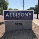 Allison's Furniture - Upholsterers