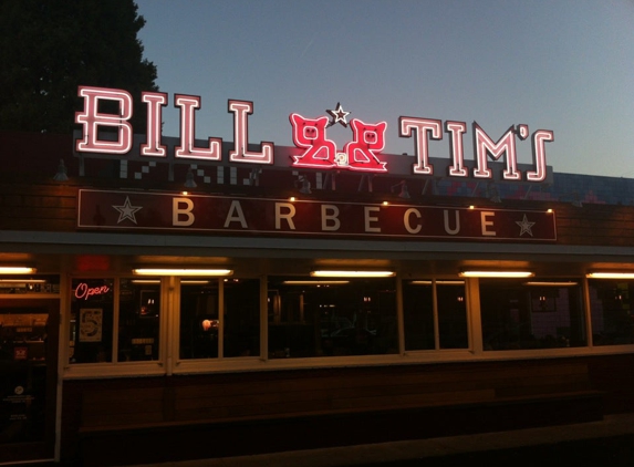 Bill & Tim's Barbecue - Eugene, OR