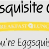 Eggsquisite Cafe - Garland gallery