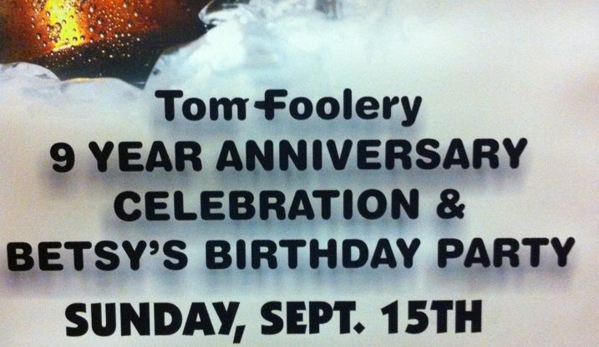 Tom Foolery Lounge - Largo, FL