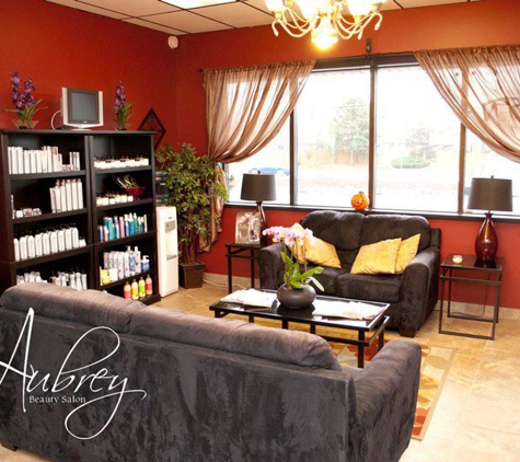 Aubrey Beauty Salon - Riverview, MI