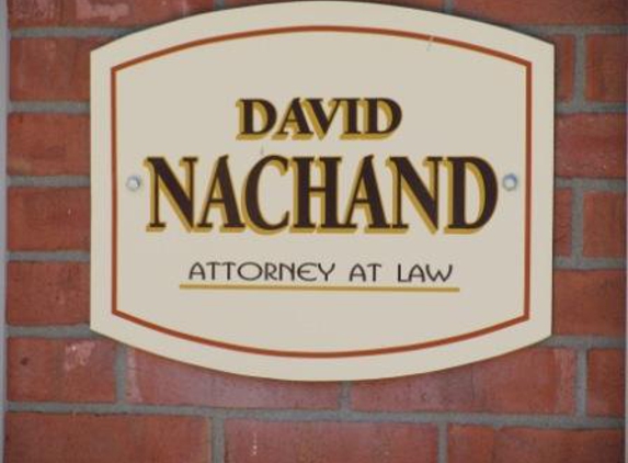 David Nachand Attorney at Law - Jeffersonville, IN