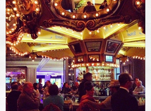 Carousel Bar - New Orleans, LA