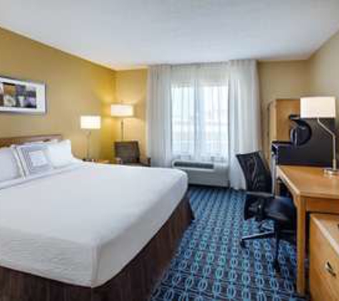 Fairfield Inn & Suites - Merrillville, IN