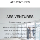 AES Ventures