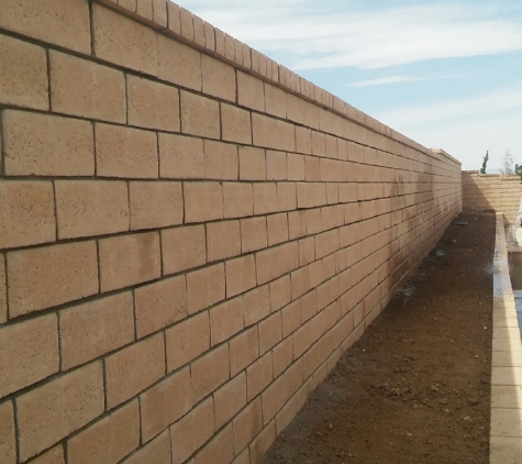 GFA Masonry and Concrete - Palmdale, CA