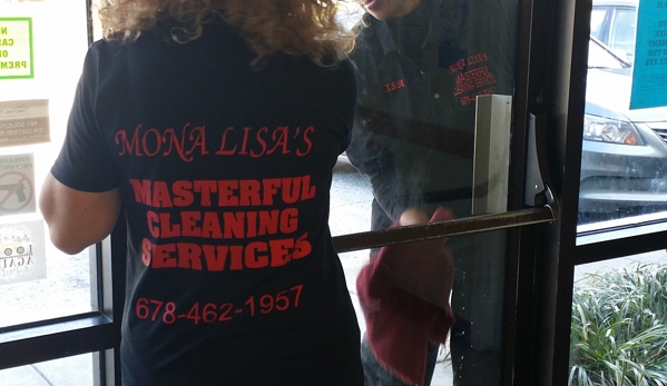 Mona Lisa Masterful Cleaning - Snellville, GA