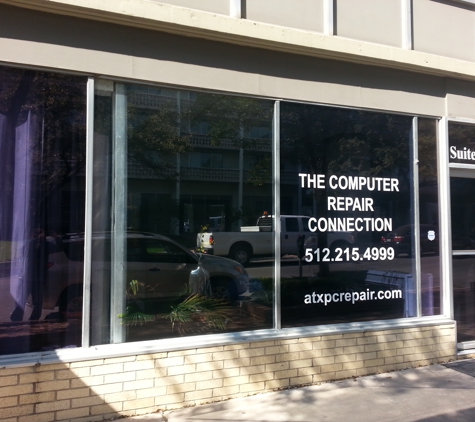 The Computer Repair Connection - Austin, TX