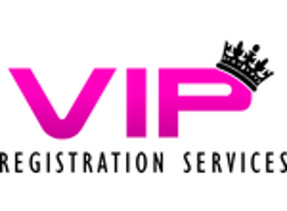 VIP Auto Registration - Fullerton, CA